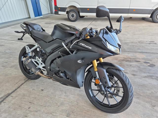 2020 Yamaha YZF-R 125 — 1