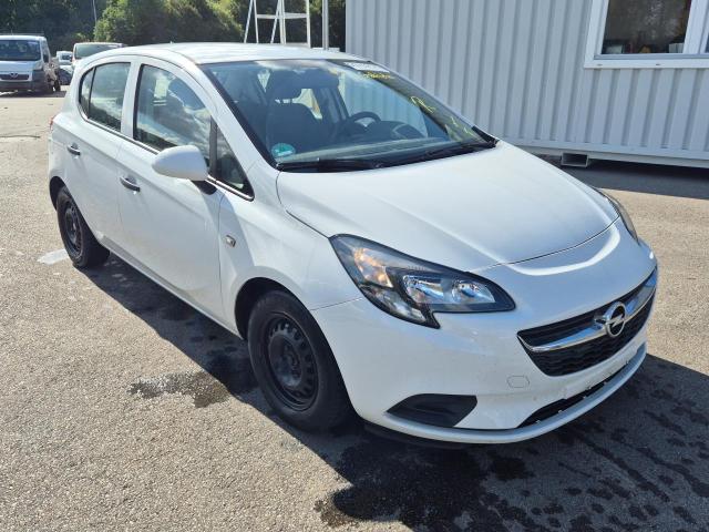 2017 Opel Corsa E Selection — 1