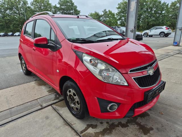 2012 Chevrolet Spark LT — 1