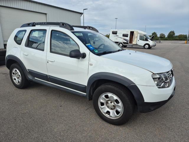 2016 Dacia Duster I Laureate 4x4 — 1