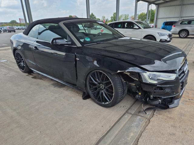 2014 Audi A5 Cabriolet 1.8 TFSI — 1