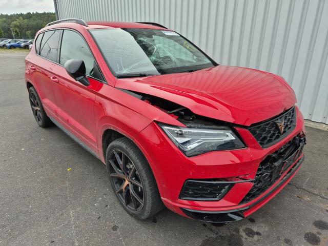 2019 Cupra Ateca Basis 4Drive — 1