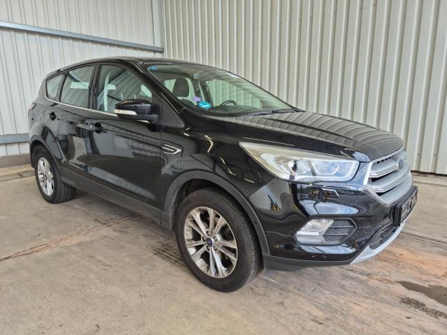 2017 Ford Kuga Titanium — 1