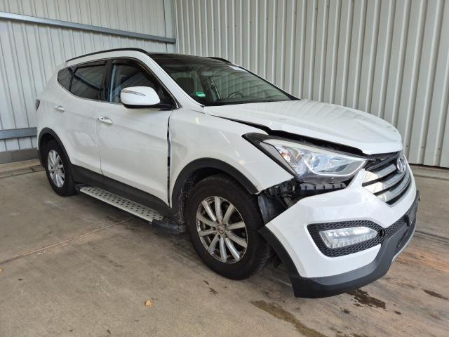 2014 Hyundai Santa Fe Style 4WD — 1