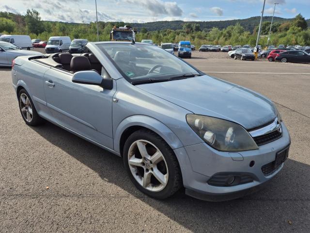 2006 Opel Astra H Twin Top Cosmo — 1