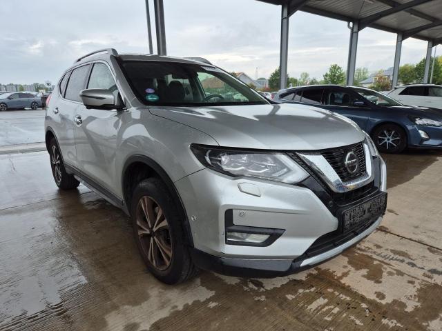 2020 Nissan X-Trail N-Connecta — 1