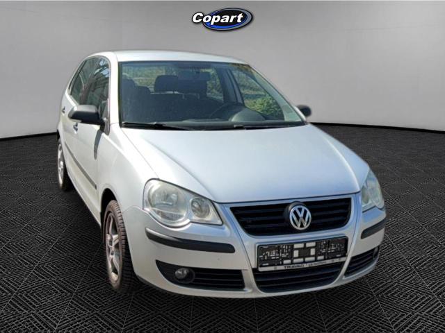 2006 Volkswagen Polo IV Goal — 1
