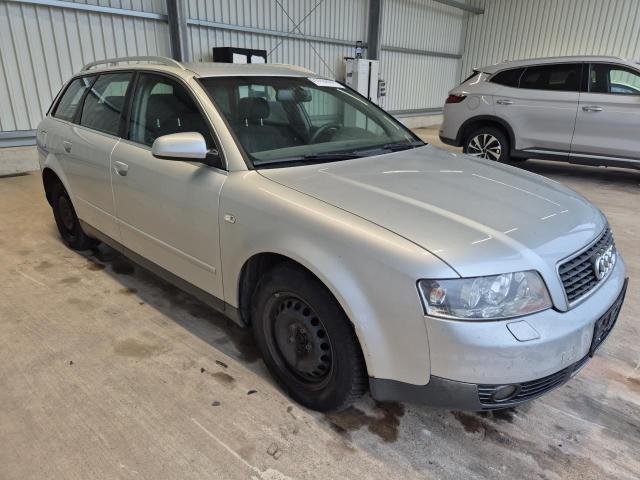 2003 Audi A4 Avant 1.9 TDI 96 kW — 1