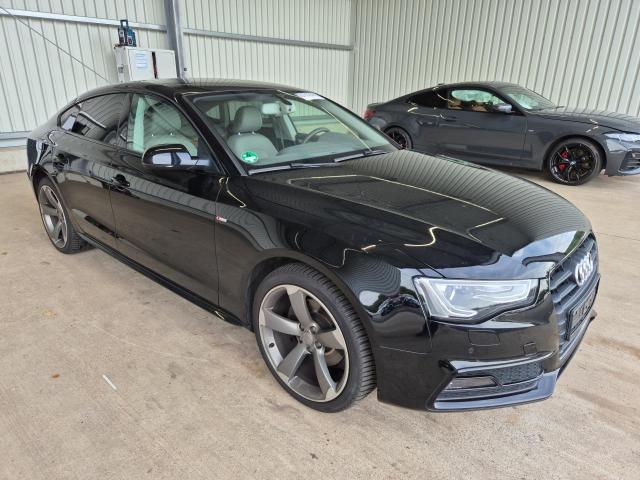 2016 Audi A5 Sportback 1.8 TFSI — 1