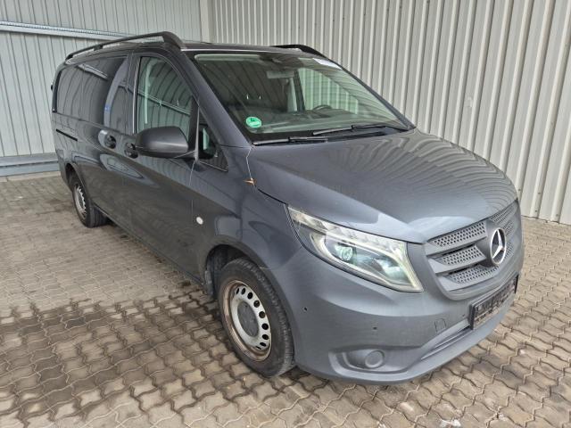 2017 Mercedes-Benz Vito Kasten 114/116/119 CDI/BT RWD lang — 1