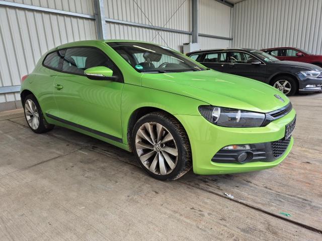 2010 Volkswagen Scirocco 1.4 TSI 118 kW Team — 1