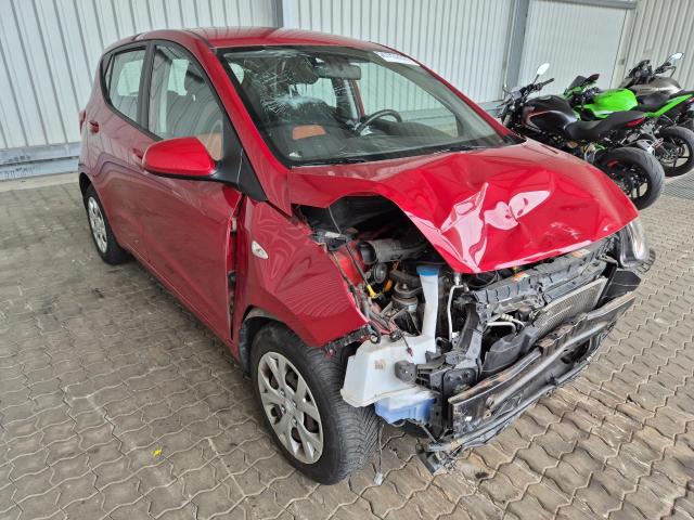2017 Hyundai i10 Passion — 1