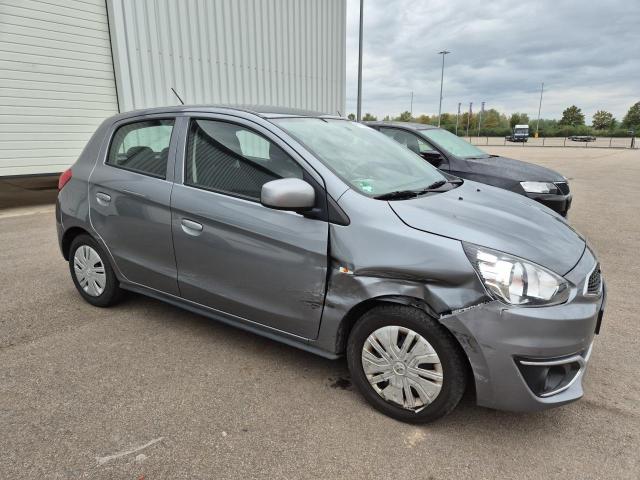 2018 Mitsubishi Space Star Edition — 1