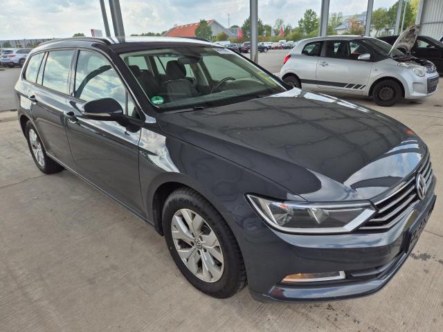 2015 Volkswagen Passat Variant Trendline BMT/Start-Stopp — 1