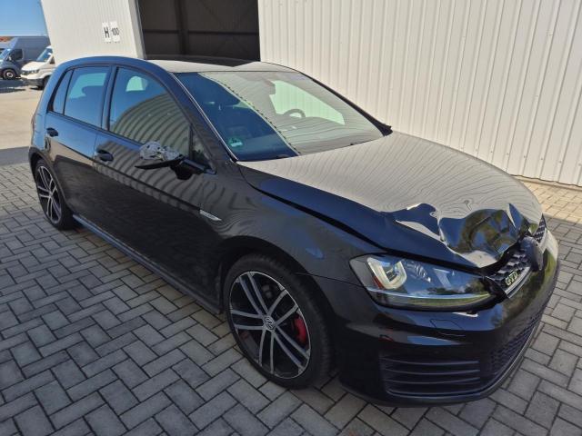 2014 Volkswagen Golf VII Lim. GTD BMT — 1