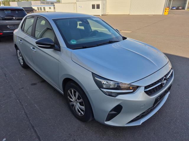 2022 Opel Corsa F Edition — 1
