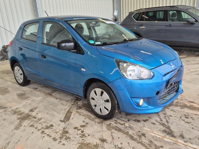 2016 Mitsubishi Space Star Diamant Edition — 1