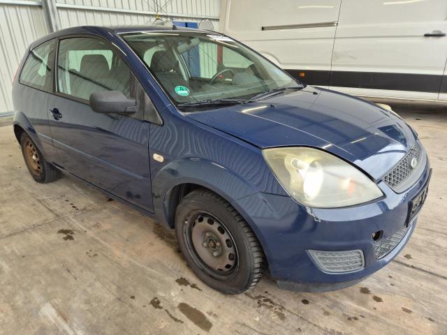 2008 Ford Fiesta Style — 1