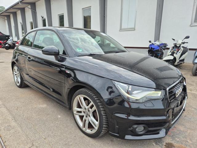 2011 Audi A1 S line Sportpaket — 1