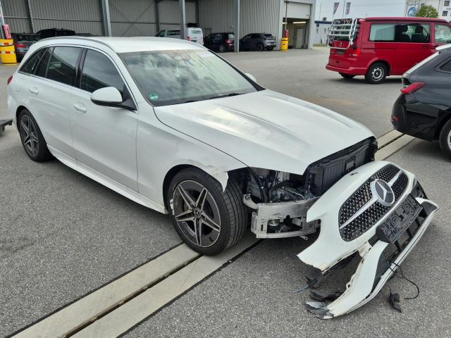 2022 Mercedes-Benz C T-Modell C 220 d — 1