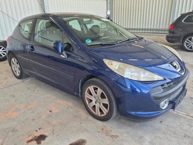 2007 Peugeot 207 Sport — 1