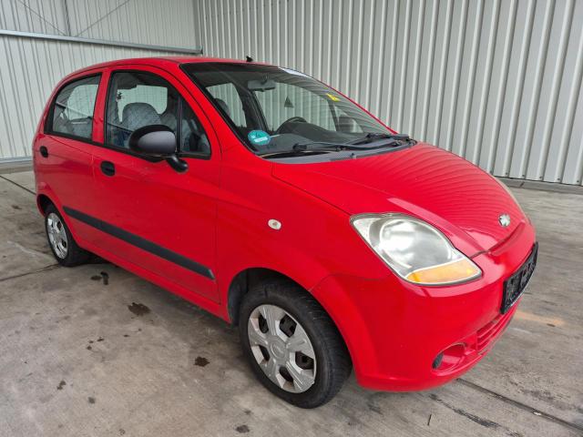 2008 Chevrolet Matiz S — 1