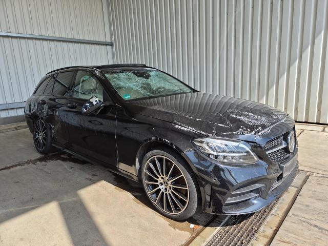 2019 Mercedes-Benz C T-Modell — 1