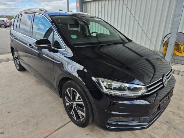 2020 Volkswagen Touran Highline BMT/Start-Stopp — 1