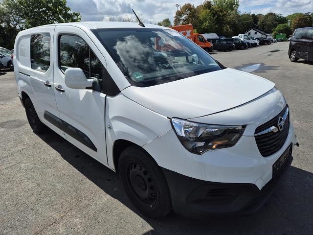 2019 Opel Combo E Cargo Edition erhöhte Nutzlast XL — 1