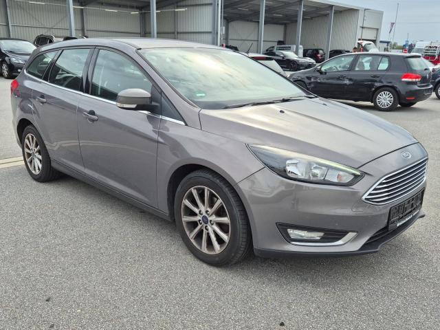 2015 Ford Focus Turnier Titanium — 1