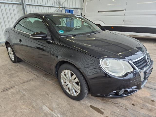 2010 Volkswagen Eos 1.4 TSI — 1