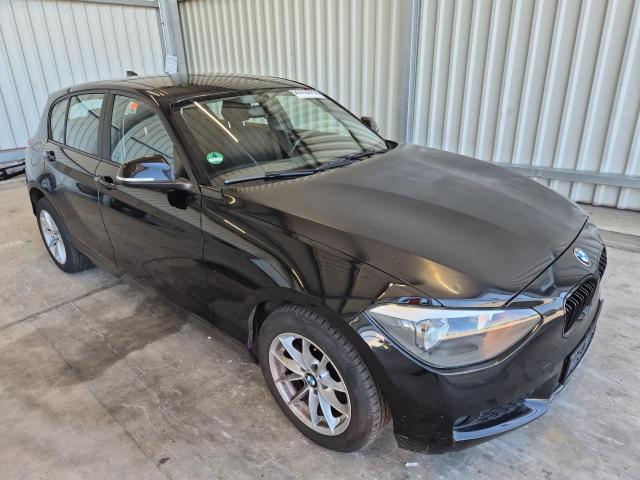 2012 BMW 1 Limousine 5-trg. 116 i — 1
