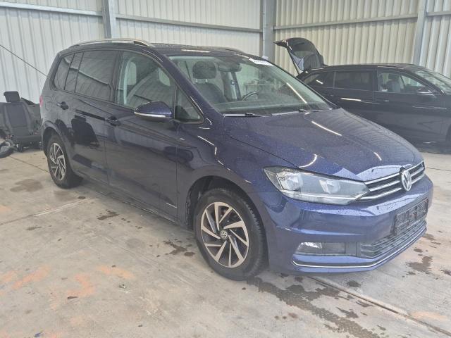 2019 Volkswagen Touran Join Start-Stopp — 1