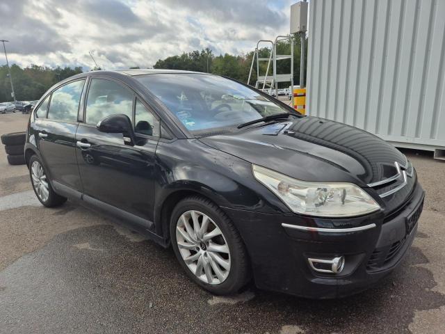 2008 Citroen C4 Lim. Exclusive — 1
