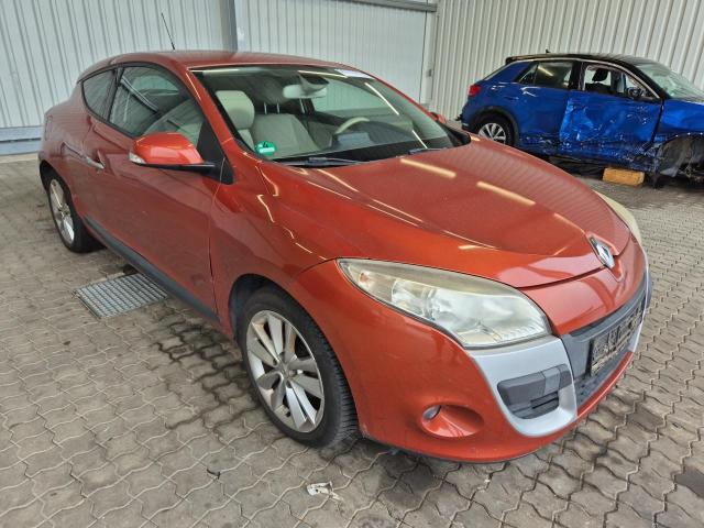 2009 Renault Megane III Coupe Luxe — 1