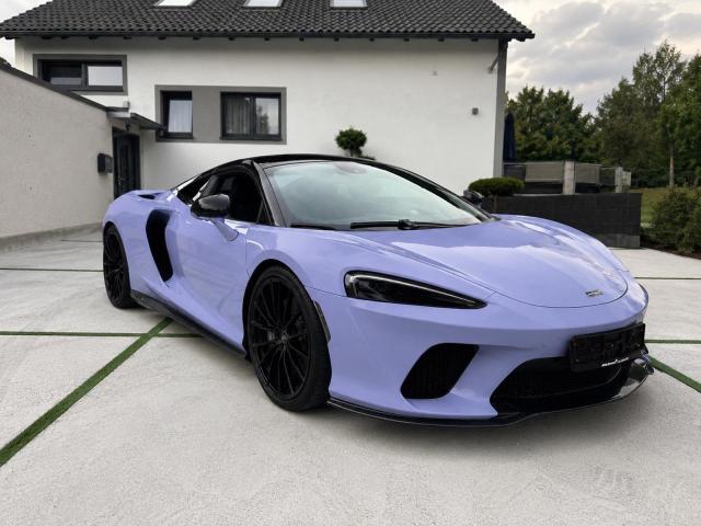 2022 MC LAREN GT 620 S — 1
