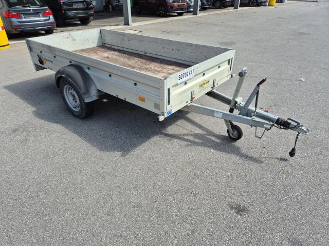 2018 Humbaur Tieflader HA 15 30 15 — 1