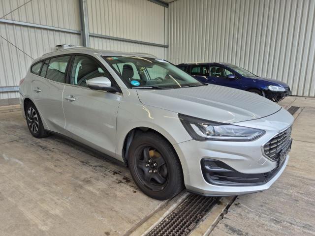 2022 Ford Focus Turnier Titanium Style — 1