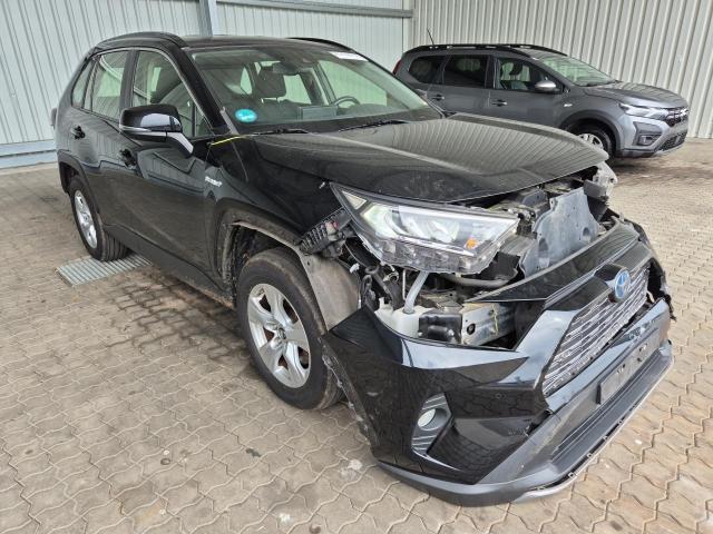 2019 Toyota RAV4 Hybrid 4x2 Business Edition — 1
