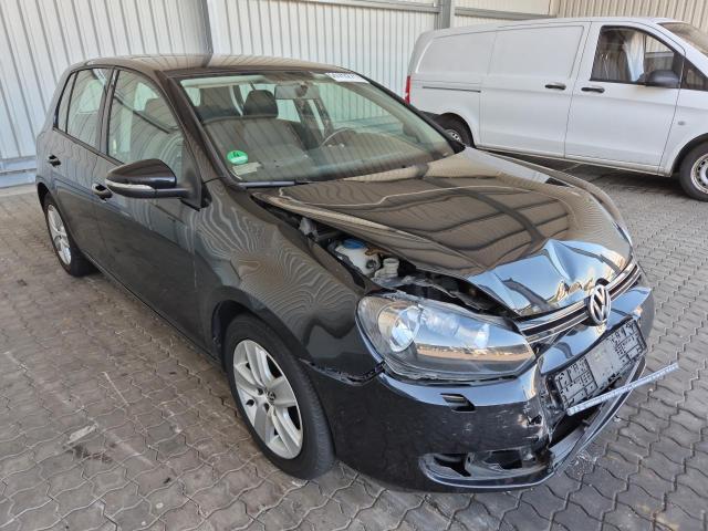 2009 Volkswagen Golf VI Comfortline — 1