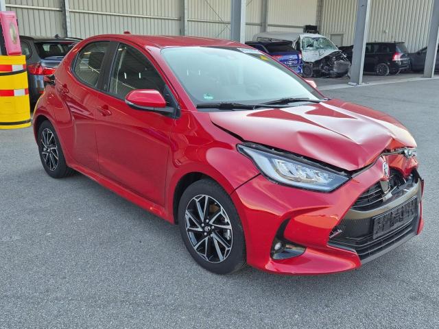 2022 Toyota Yaris Hybrid Team Deutschland — 1