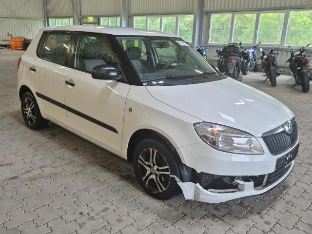 2010 Skoda Fabia Special — 1