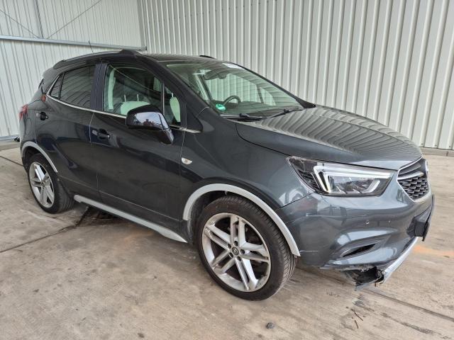 2017 Opel Mokka X Color Innovation Start/Stop — 1