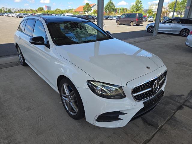 2018 Mercedes-Benz E T-Modell E 220 d — 1