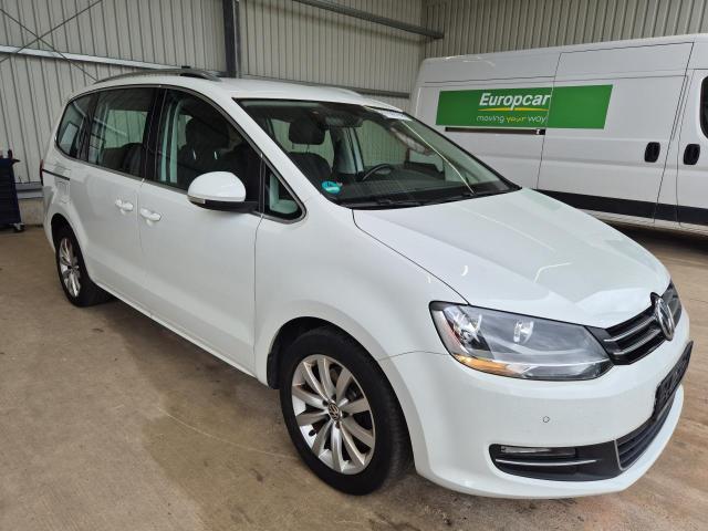 2017 Volkswagen Sharan Highline BMT/Start-Stopp — 1