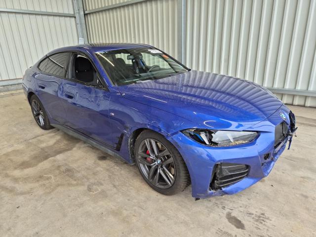 2025 BMW 4 Gran Coupe 420 d M Sport — 1