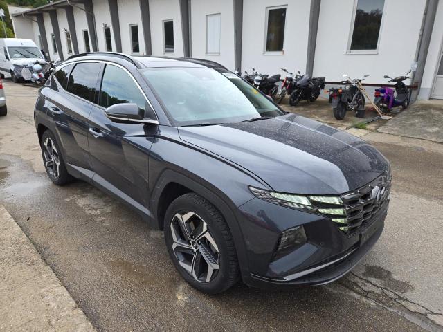 2021 Hyundai Tucson Prime Plug-In Hybrid 4WD — 1