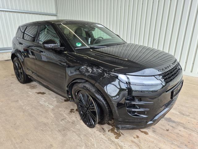2026 Land Rover Range Rover Evoque Dynamic SE — 1
