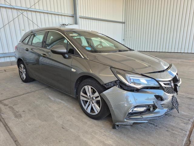 2019 Opel Astra K Sports Tourer Dynamic Start/Stop — 1
