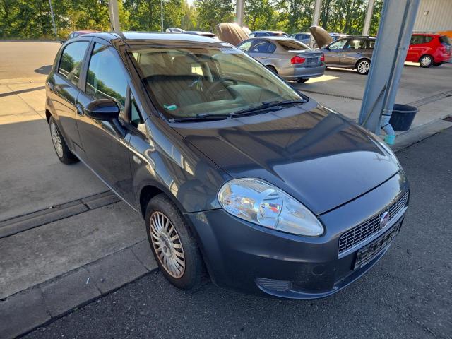 2008 Fiat Grande Punto 1.2 8V Dynamic — 1